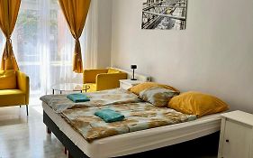 Colourful Rooms Wroclaw